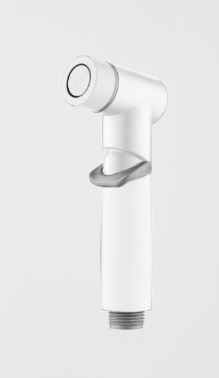 Лейка для гигиенического душа Esko Annecy HHS20W 1 режим цвет белый матовый