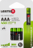 Батарейка аккумуляторная Lexman AAA 1000 mAh 4 шт.