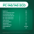 Пила циркулярная сетевая Oasis Eco 140/140 Eco, 1100 Вт, 140 мм
