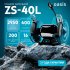 Станок точильный Oasis ZS-40L, 400 Вт