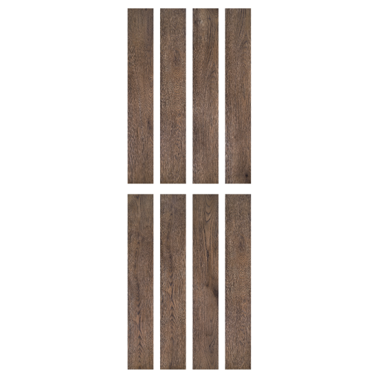 Ламинат Дуб Сулак 33 класс толщина 8 мм с фаской 1.596 м²