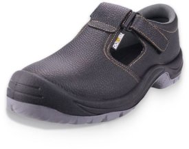 Сандалии рабочие Dowell D82070 цвет черный размер 45