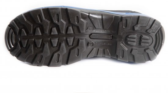 Полуботинки рабочие Dowell D82157 цвет синий размер 40