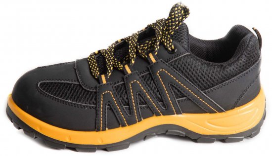 Полуботинки рабочие Dowell D82090 цвет желтый размер 44