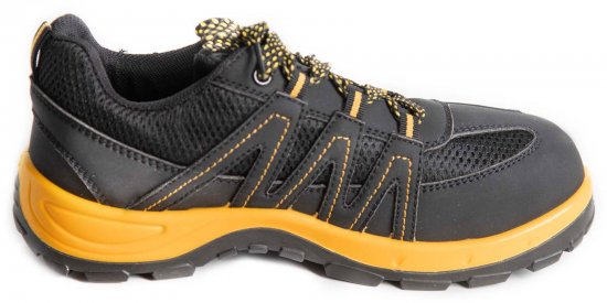 Полуботинки рабочие Dowell D82090 цвет желтый размер 44