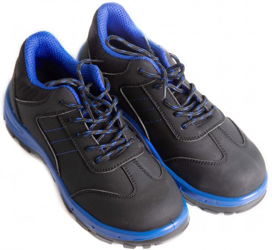 Полуботинки рабочие Dowell D82157 цвет синий размер 42