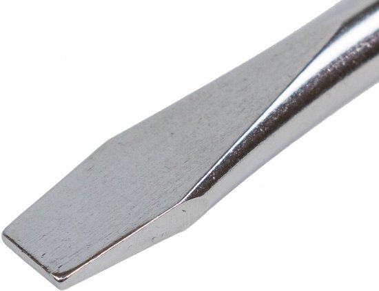 Отвертка прямая шлицевая SL 6x100 мм