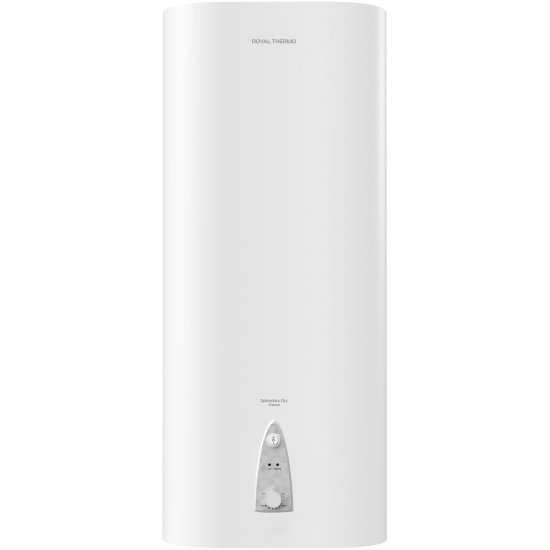 Накопительный водонагреватель электрический 50 л Royal Thermo RWH 50 Splend DryEnam 2 кВт эмалированная сталь сухой ТЭН