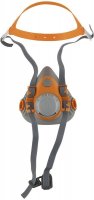 Полумаска полнолицевая Jeta Safety 6500-M JS