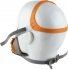 Полумаска полнолицевая Jeta Safety 6500-M JS