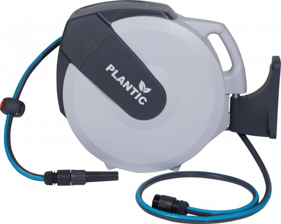 Катушка со шлангом Plantic 25 м 13 мм