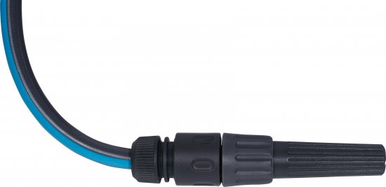 Катушка со шлангом Plantic 25 м 13 мм