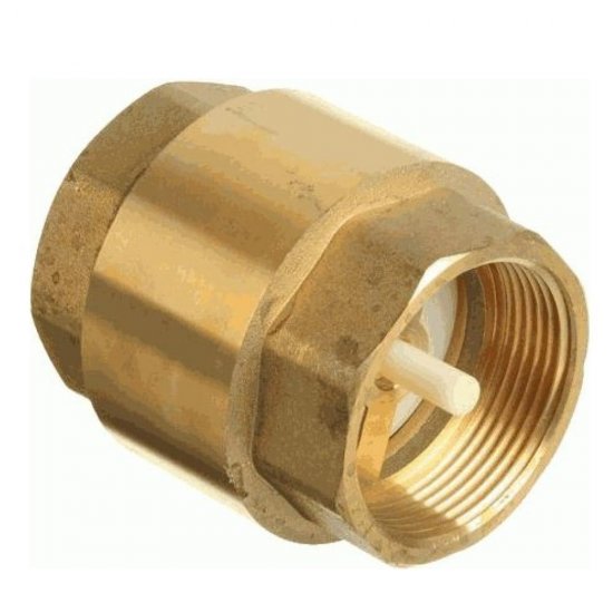 Клапан обратный Terma 1/2 ВР(г) х 1/2 ВР(г) (33941)