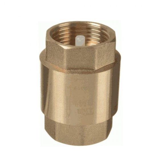 Клапан обратный Terma 1/2 ВР(г) х 1/2 ВР(г) (33941)