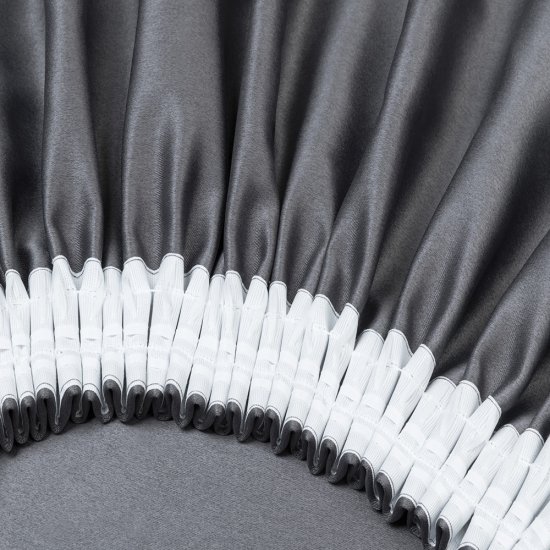 Штора блэкаут серая 180х260 см Legrand Тотал (58131393)