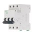 Автоматический выключатель модульный Schneider Electric Easy 9 3P 6А тип C 4,5 кА 400 В (EZ9F34306)