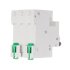 Автоматический выключатель модульный Schneider Electric Easy 9 3P 10А тип C 4,5 кА 400 В (EZ9F34310)