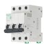 Автоматический выключатель модульный Schneider Electric Easy 9 3P 20А тип C 4,5 кА 400 В (EZ9F34320)