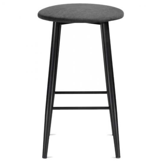 Стул барный Гангток катания графит (469981)