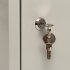 Щит распределительный встраиваемый EKF ЩРВ-36 стальной IP31 520х340х120 мм 36 модулей с замком