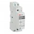 Контактор модульный EKF PROxima КМ (km-1-25-11) 230-240 В 25 А тип AC НО+НЗ