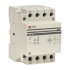 Контактор модульный EKF PROxima КМ (km-3-40-22) 230-240 В 40 А тип AC 2НО+2НЗ