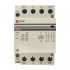 Контактор модульный EKF PROxima КМ (km-3-40-22) 230-240 В 40 А тип AC 2НО+2НЗ