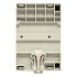Контактор модульный EKF PROxima КМ (km-3-40-22) 230-240 В 40 А тип AC 2НО+2НЗ