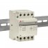 Контактор модульный EKF PROxima КМ (km-3-40-22) 230-240 В 40 А тип AC 2НО+2НЗ