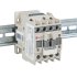 Контактор модульный EKF PROxima КМЭ (ctr-s-12-220) 230-240 В 12 А тип AC 1НО малогабаритный