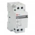 Контактор модульный EKF PROxima КМ (km-2-32-11) 230-400 В 32 А тип AC NО+NC