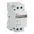 Контактор модульный EKF PROxima КМ (km-2-40-11) 230-400 В 40 А тип AC NО+NC