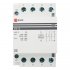 Контактор модульный EKF PROxima КМ (km-3-16-22) 230-400 В 16 А тип AC 2NО+2NC