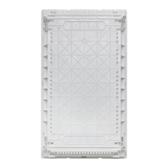 Основание слаботочного щита EKF PROxima Nova пластиковое IP40 305х548х87 мм 36 модулей 3 габарит с монтажной платой