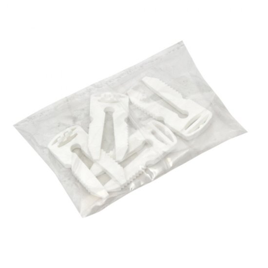 Дверь для щита EKF PROxima Nova пластиковая IP40 346х592х7 мм 3 габарит белая