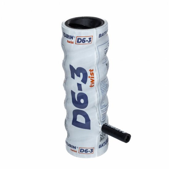 Статор шнековой пары D6-3 Baturin Twist для штукатурной станции