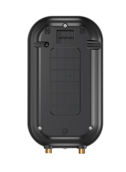 Проточный водонагреватель электрический Thermex Hudson 8500 8.5 кВт серый