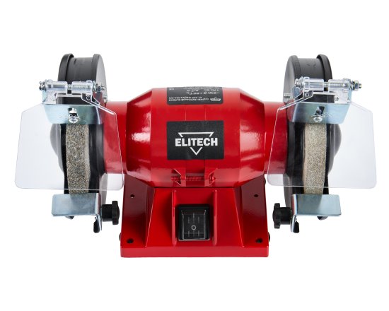 Станок точильный Elitech СТ125, 170 Вт