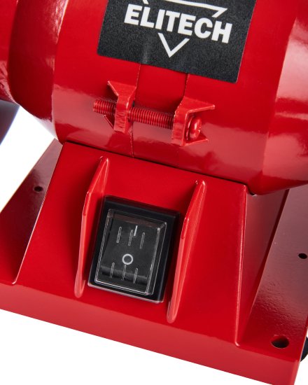Станок точильный Elitech СТ125, 170 Вт