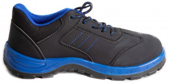 Полуботинки рабочие Dowell D82157 цвет синий размер 39