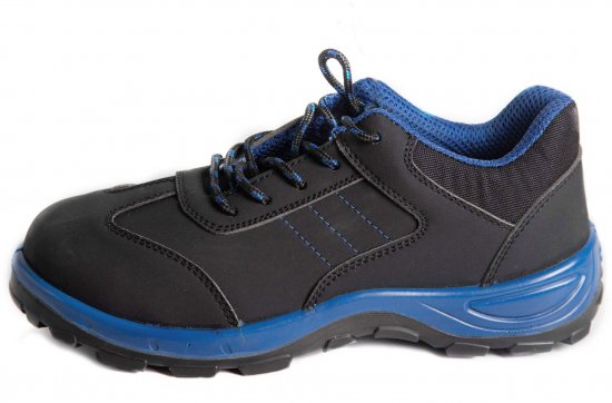 Полуботинки рабочие Dowell D82157 цвет синий размер 39