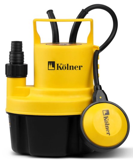 Насос погружной дренажный универсальный Kolner KSP 400 7000 л/ч