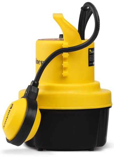 Насос погружной дренажный универсальный Kolner KSP 400 7000 л/ч