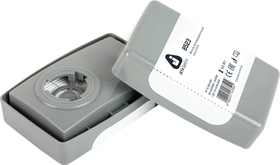Фильтр противоаэрозольный Jeta Safety 8523 P3R