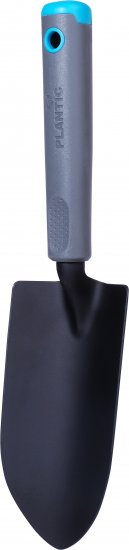 Совок Plantic Light Ergo 31 см сталь
