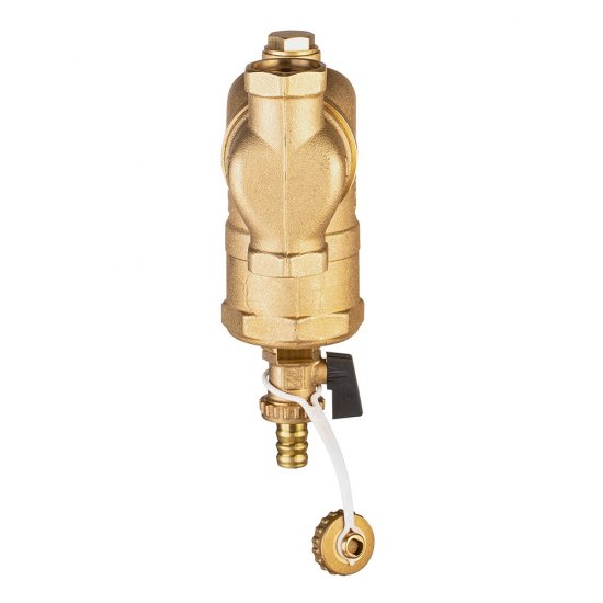 Грязеуловитель проточный Far с магнитной вставкой 3/4 ВР(г) х 3/4 ВР(г) (FA 2272 34G)