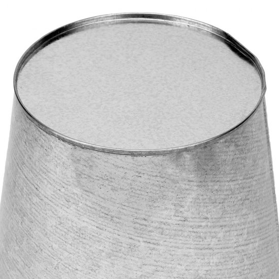 Ведро оцинкованное Сибртех 15 л