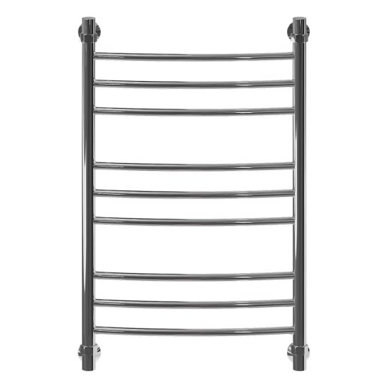 Полотенцесушитель водяной Nika ЛД (г2) 800х500 мм лесенка хром