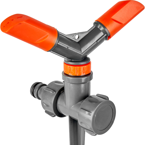 Дождеватель круговой 2 лопасти 5 м