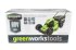 Газонокосилка аккумуляторная бесщеточная самоходная GreenWorks 2502907UB 60 В 46 см 1x4 Ач АКБ и ЗУ входит в комплект